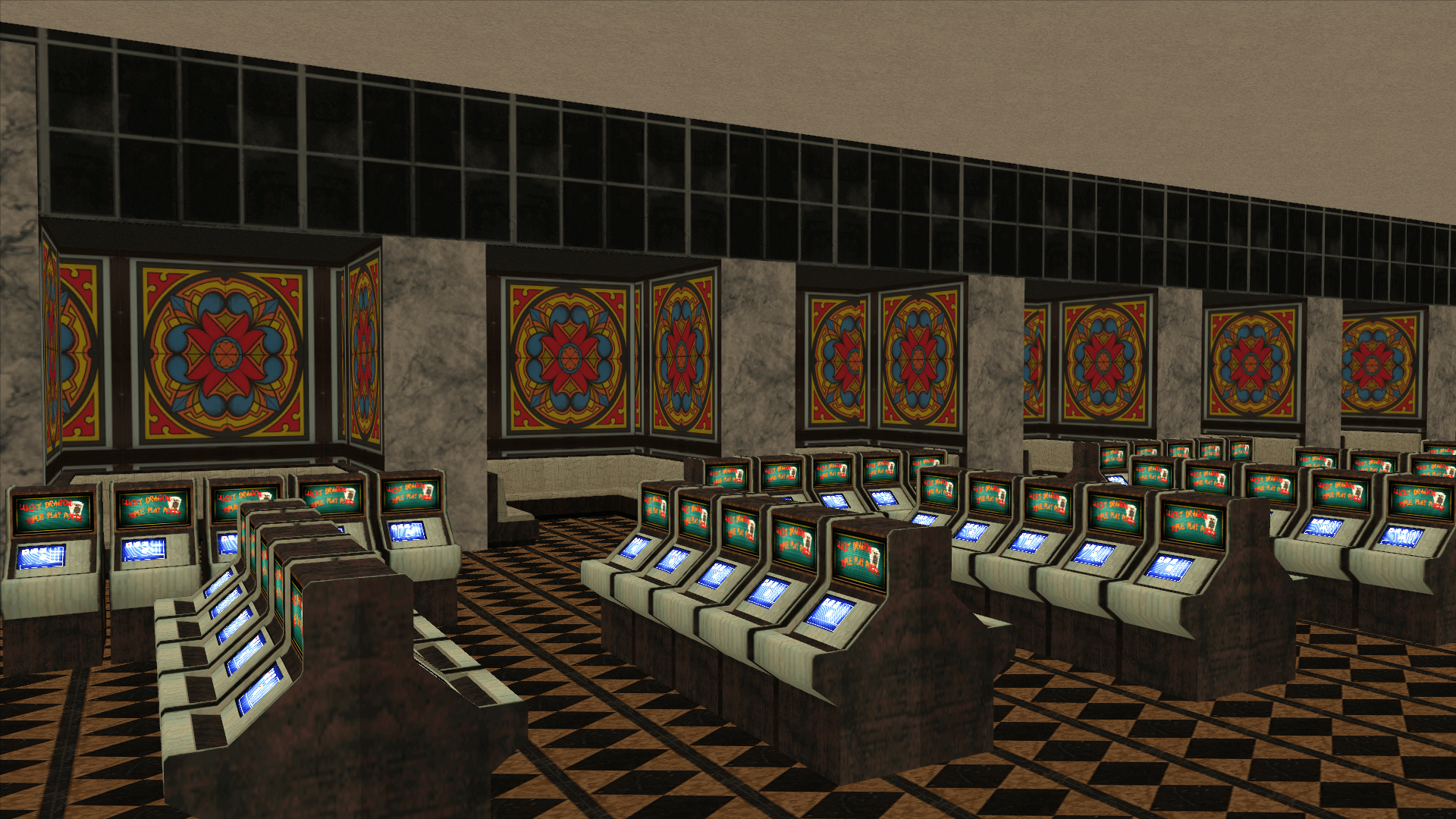 Beverly Design Interior and Exterior Services for SA:MP Luxury Casino